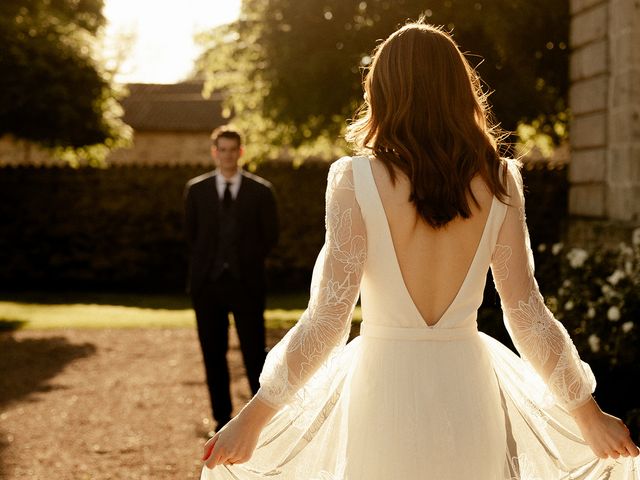 Le mariage de Jean et Léa à Oradour-sur-Glane, Haute-Vienne 115