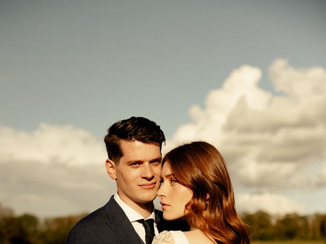 Le mariage de Jean et Léa à Oradour-sur-Glane, Haute-Vienne 123