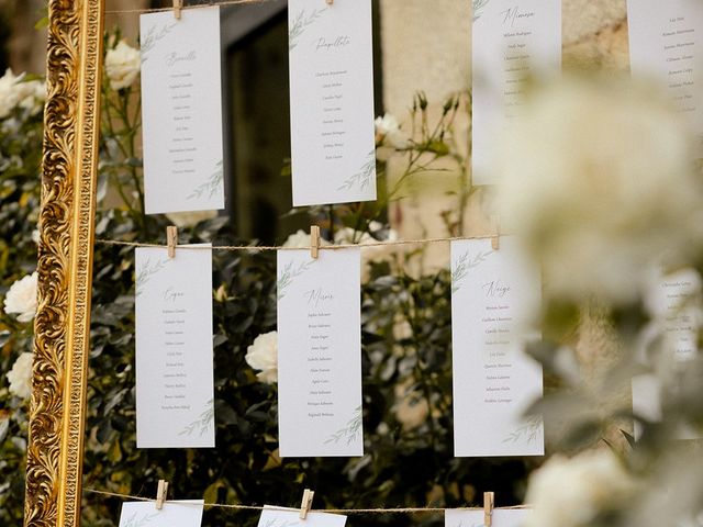 Le mariage de Jean et Léa à Oradour-sur-Glane, Haute-Vienne 128