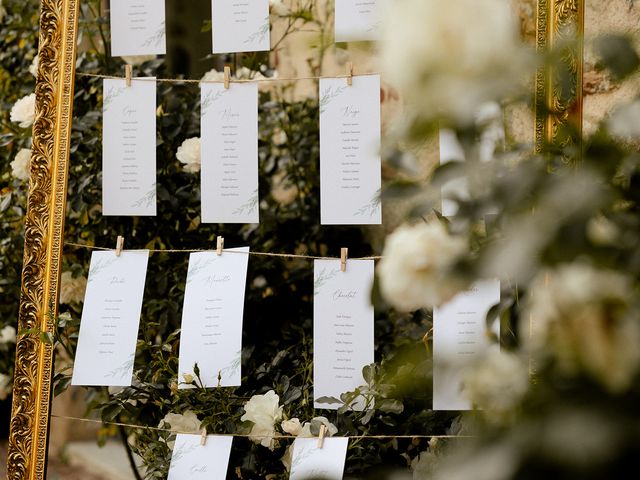 Le mariage de Jean et Léa à Oradour-sur-Glane, Haute-Vienne 129