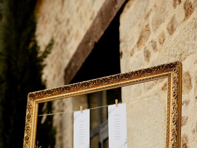 Le mariage de Jean et Léa à Oradour-sur-Glane, Haute-Vienne 130