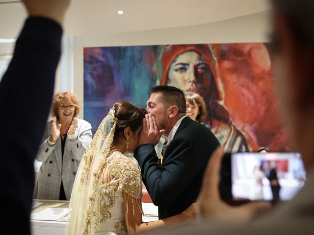 Le mariage de Michaël et Sheryne à Peypin, Bouches-du-Rhône 3