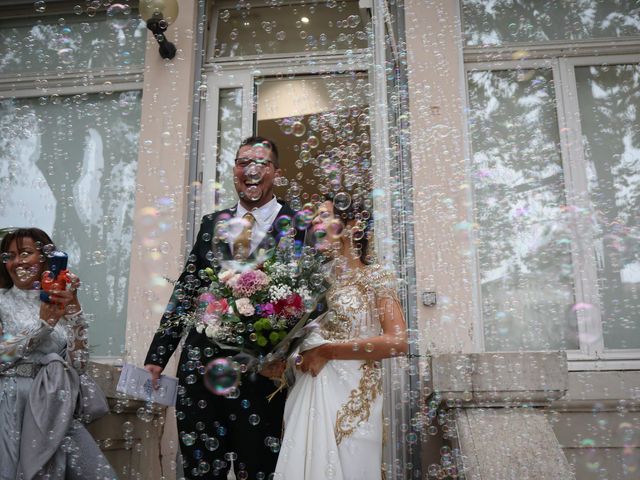 Le mariage de Michaël et Sheryne à Peypin, Bouches-du-Rhône 4