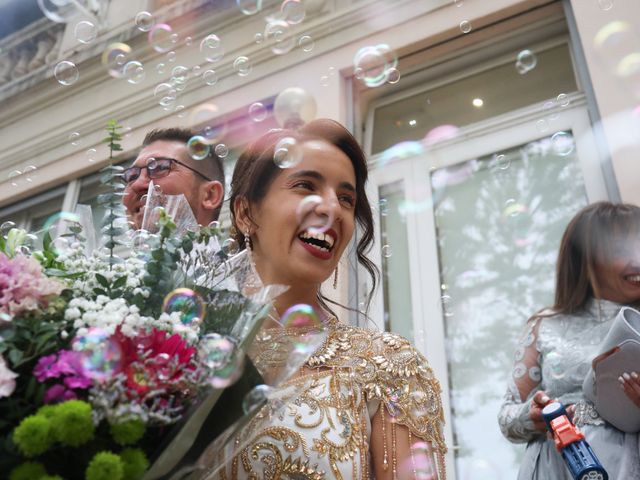 Le mariage de Michaël et Sheryne à Peypin, Bouches-du-Rhône 5