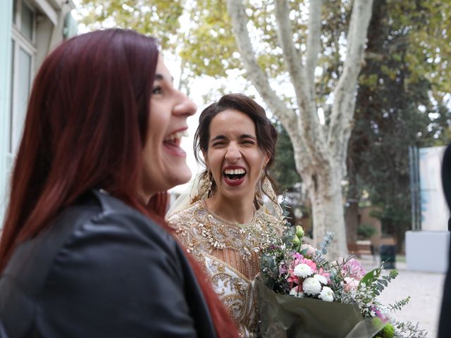 Le mariage de Michaël et Sheryne à Peypin, Bouches-du-Rhône 8