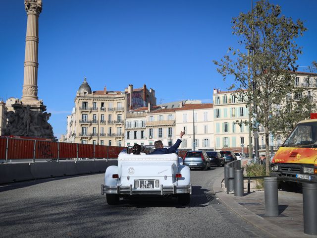 Le mariage de Michaël et Sheryne à Peypin, Bouches-du-Rhône 22