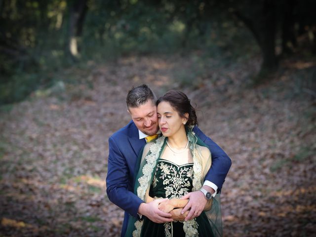 Le mariage de Michaël et Sheryne à Peypin, Bouches-du-Rhône 26