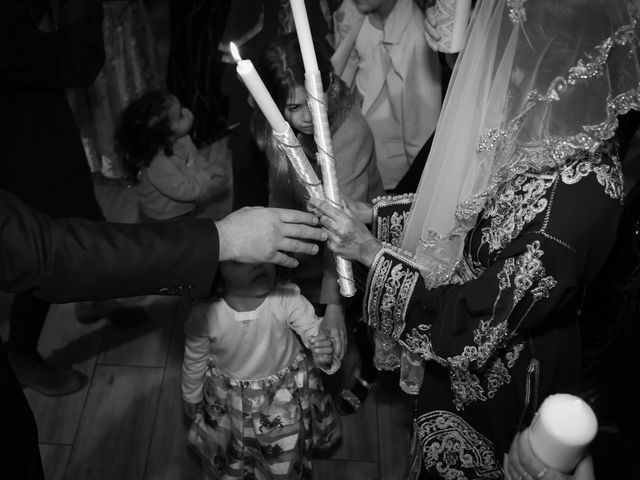 Le mariage de Michaël et Sheryne à Peypin, Bouches-du-Rhône 44