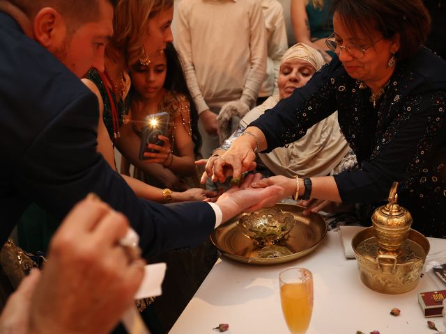 Le mariage de Michaël et Sheryne à Peypin, Bouches-du-Rhône 46