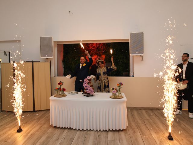 Le mariage de Michaël et Sheryne à Peypin, Bouches-du-Rhône 55