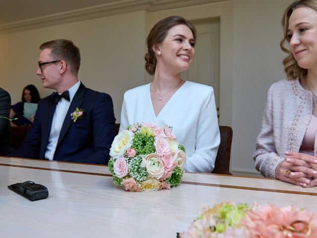 Le mariage de Denis et Lydmila à Genève, Genève 3