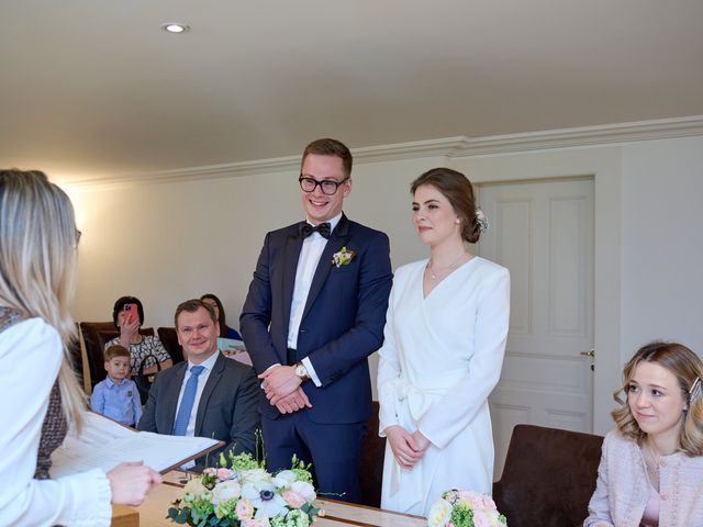 Le mariage de Denis et Lydmila à Genève, Genève 6