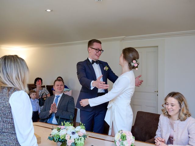 Le mariage de Denis et Lydmila à Genève, Genève 7