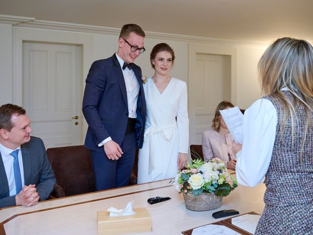Le mariage de Denis et Lydmila à Genève, Genève 8