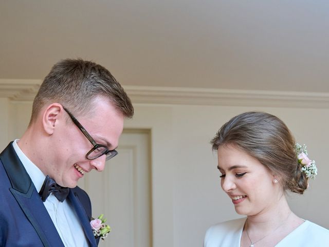 Le mariage de Denis et Lydmila à Genève, Genève 9