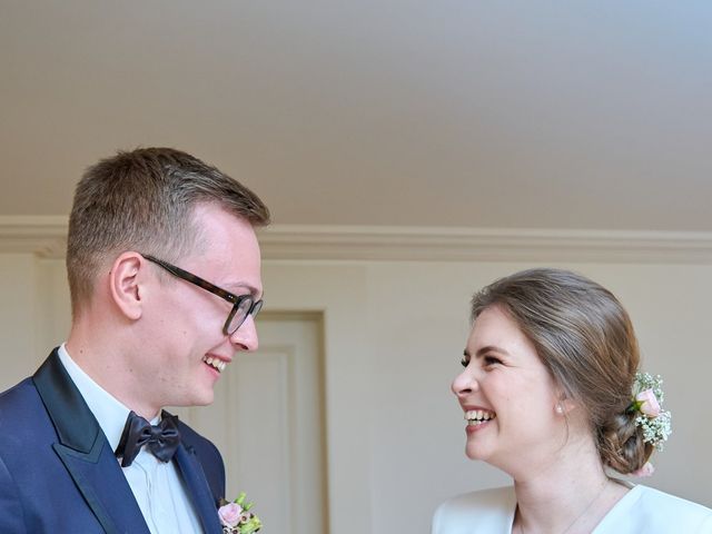 Le mariage de Denis et Lydmila à Genève, Genève 10