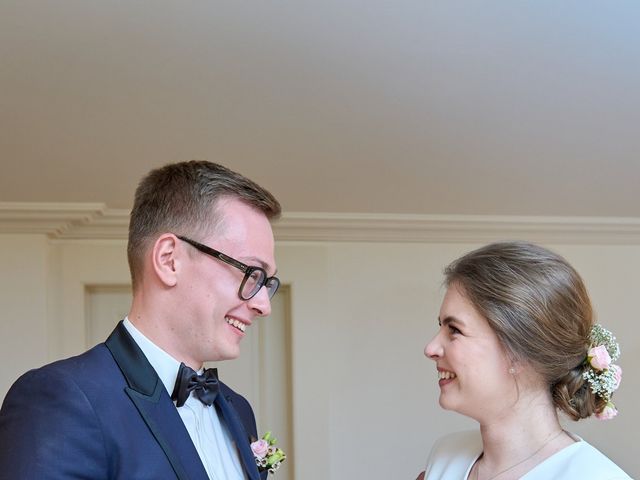 Le mariage de Denis et Lydmila à Genève, Genève 11