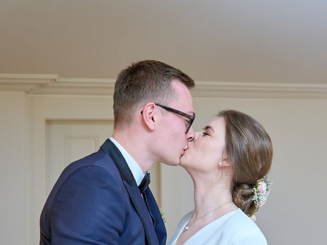 Le mariage de Denis et Lydmila à Genève, Genève 12
