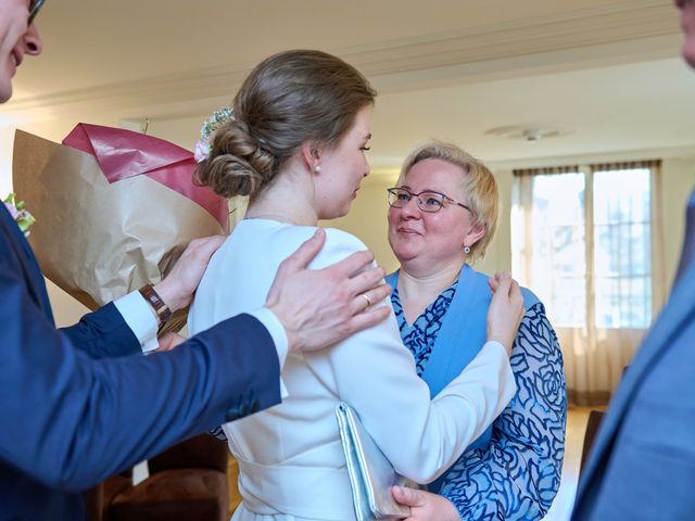 Le mariage de Denis et Lydmila à Genève, Genève 16