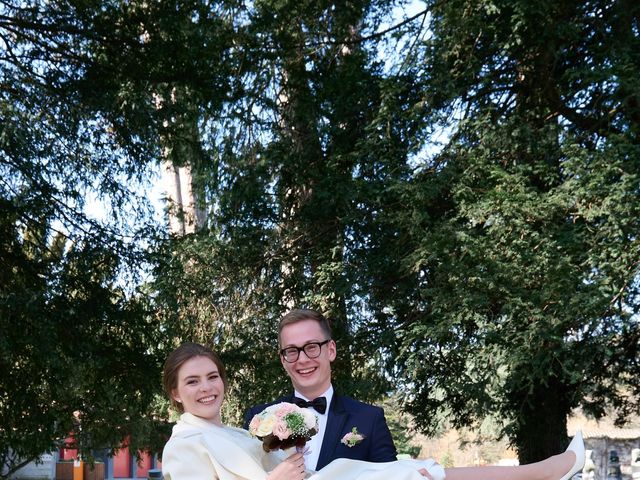 Le mariage de Denis et Lydmila à Genève, Genève 20