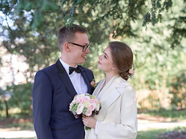Le mariage de Denis et Lydmila à Genève, Genève 21