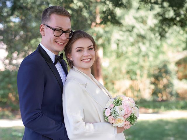 Le mariage de Denis et Lydmila à Genève, Genève 22
