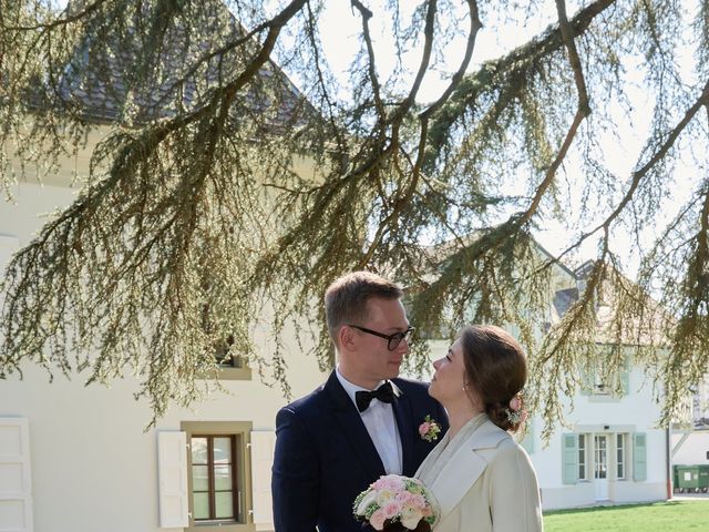 Le mariage de Denis et Lydmila à Genève, Genève 23