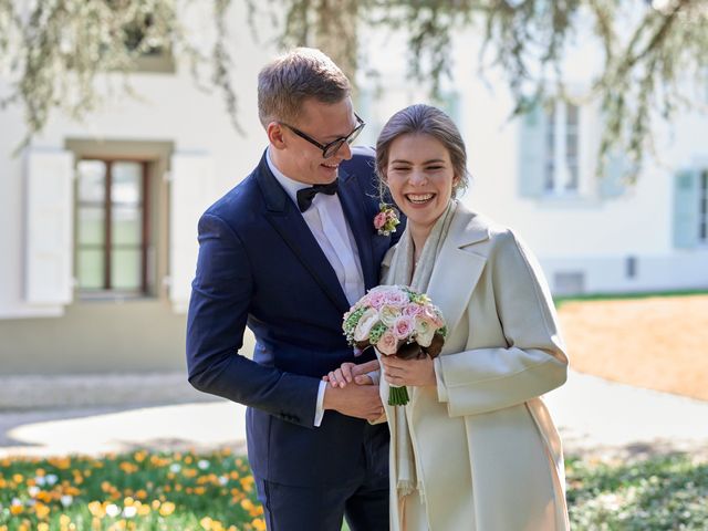 Le mariage de Denis et Lydmila à Genève, Genève 24
