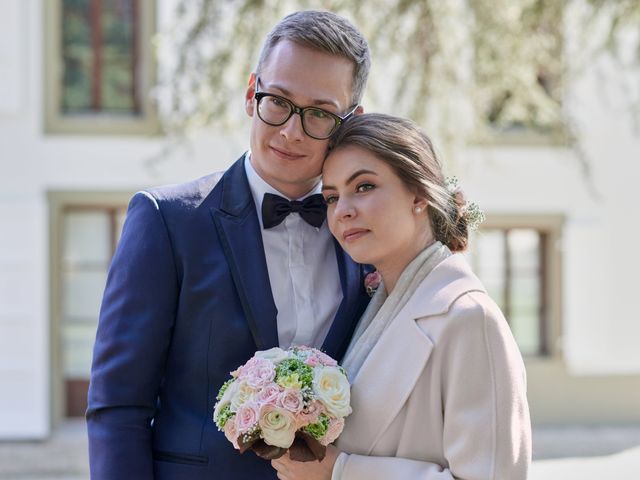 Le mariage de Denis et Lydmila à Genève, Genève 25