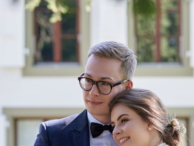 Le mariage de Denis et Lydmila à Genève, Genève 26