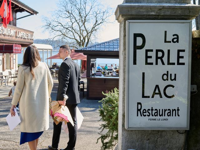 Le mariage de Denis et Lydmila à Genève, Genève 27