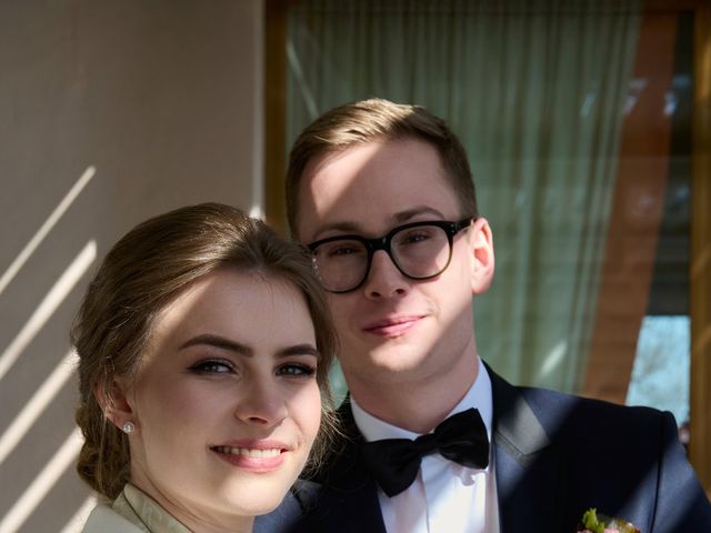 Le mariage de Denis et Lydmila à Genève, Genève 31