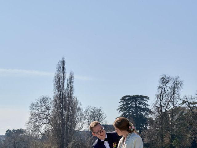 Le mariage de Denis et Lydmila à Genève, Genève 35