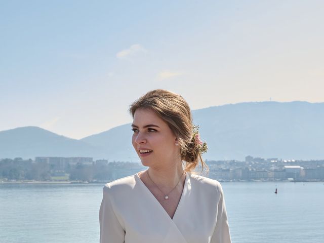 Le mariage de Denis et Lydmila à Genève, Genève 45