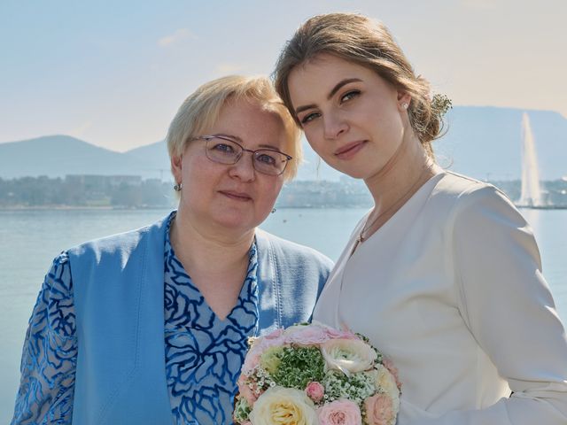 Le mariage de Denis et Lydmila à Genève, Genève 46