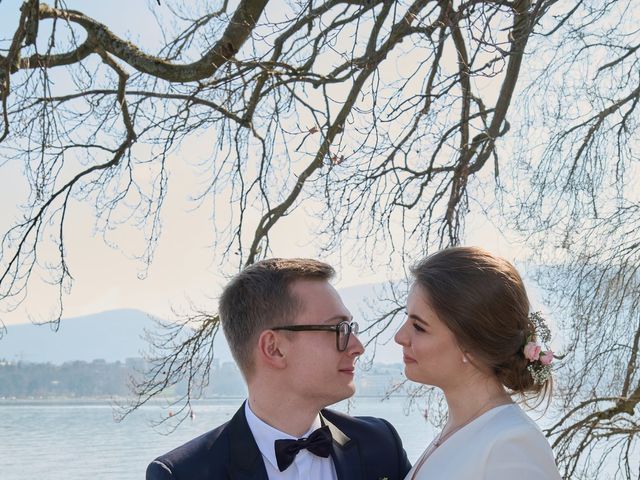 Le mariage de Denis et Lydmila à Genève, Genève 50
