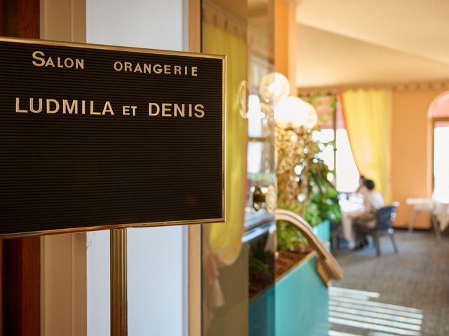 Le mariage de Denis et Lydmila à Genève, Genève 59