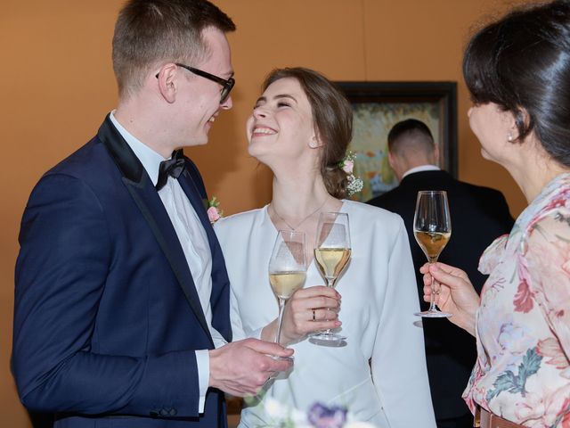 Le mariage de Denis et Lydmila à Genève, Genève 62