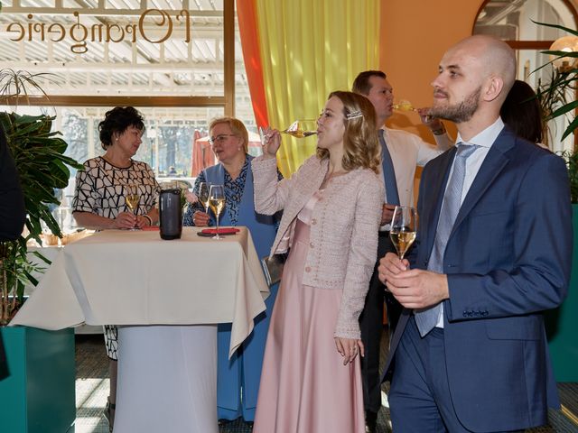 Le mariage de Denis et Lydmila à Genève, Genève 63