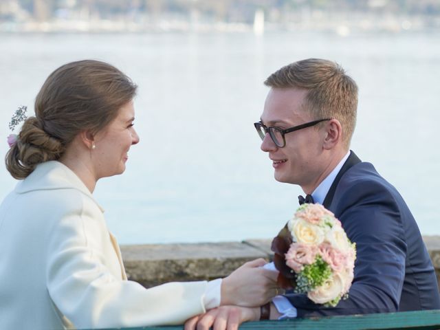 Le mariage de Denis et Lydmila à Genève, Genève 72