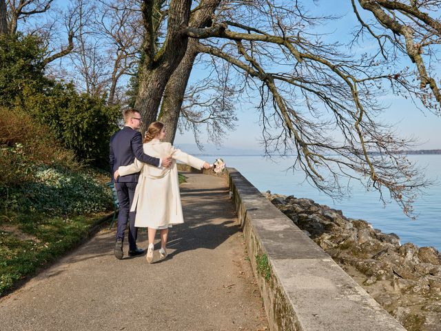Le mariage de Denis et Lydmila à Genève, Genève 74