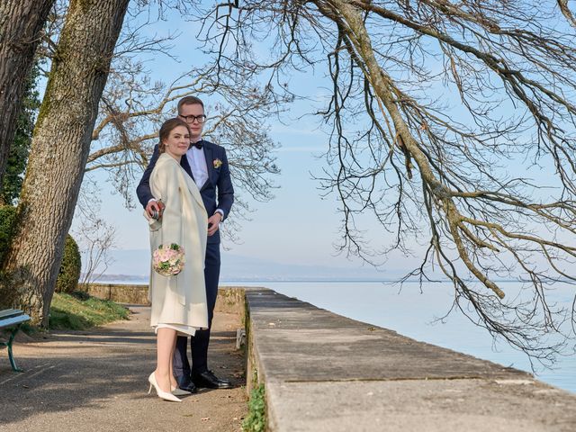 Le mariage de Denis et Lydmila à Genève, Genève 75