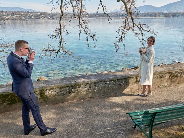 Le mariage de Denis et Lydmila à Genève, Genève 76