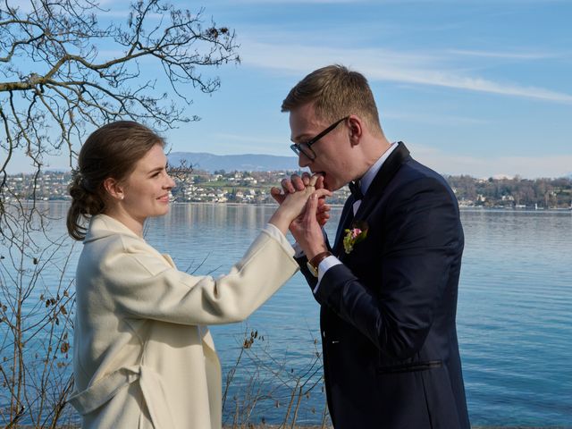 Le mariage de Denis et Lydmila à Genève, Genève 81