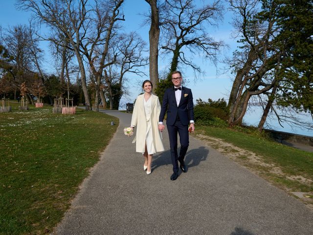Le mariage de Denis et Lydmila à Genève, Genève 83
