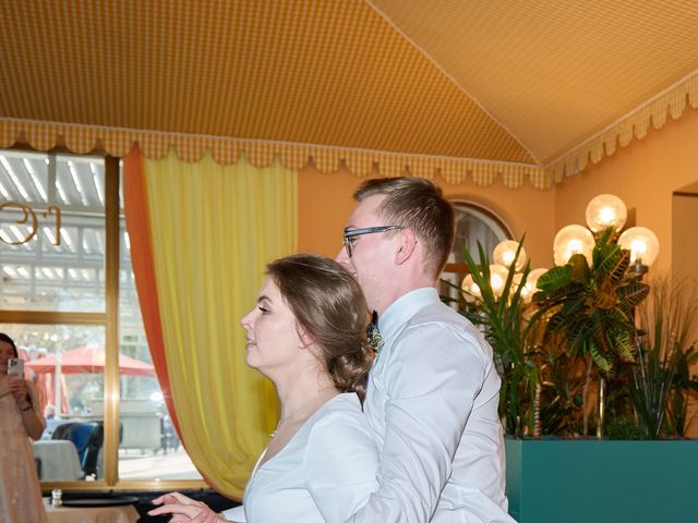 Le mariage de Denis et Lydmila à Genève, Genève 88