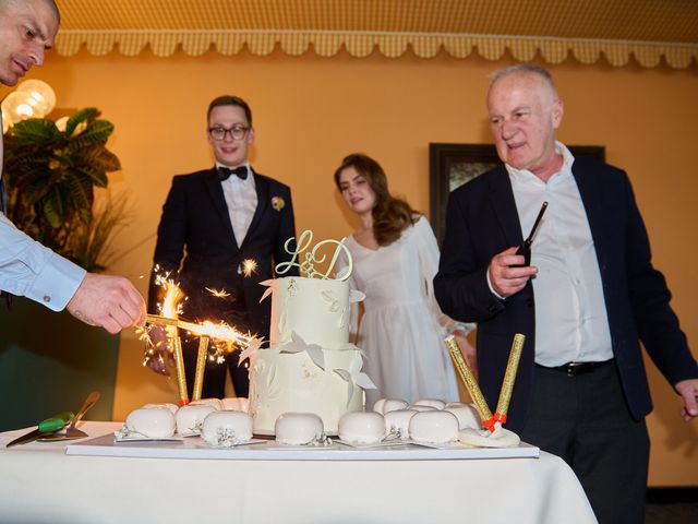 Le mariage de Denis et Lydmila à Genève, Genève 93