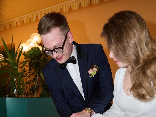 Le mariage de Denis et Lydmila à Genève, Genève 96