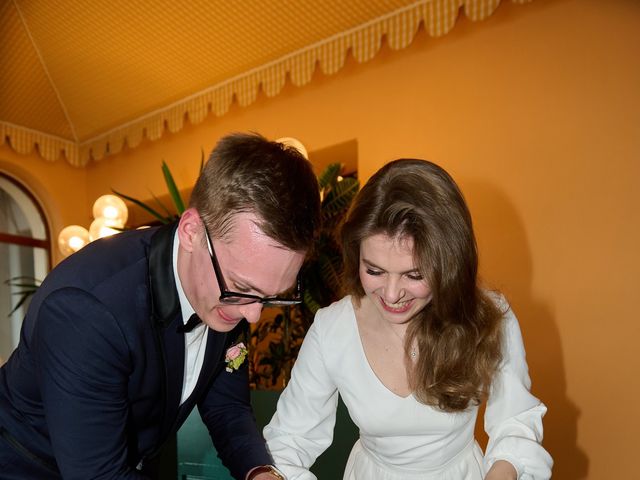 Le mariage de Denis et Lydmila à Genève, Genève 97