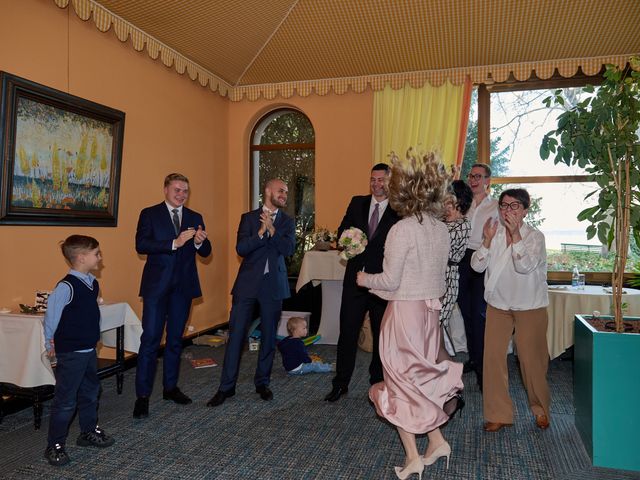 Le mariage de Denis et Lydmila à Genève, Genève 102